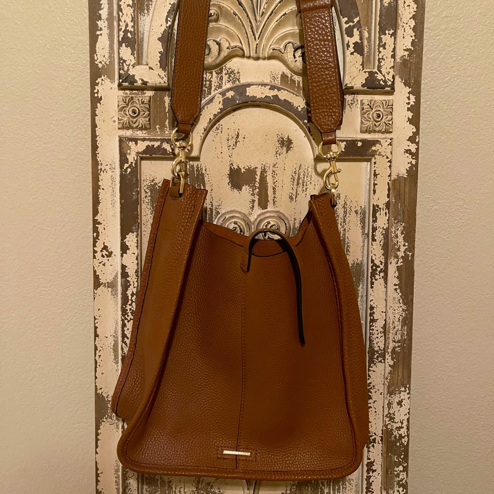 Rebecca Minkoff crossbody brown